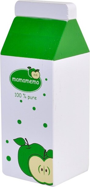 Mamamemo Æblejuice - Legemad I Træ