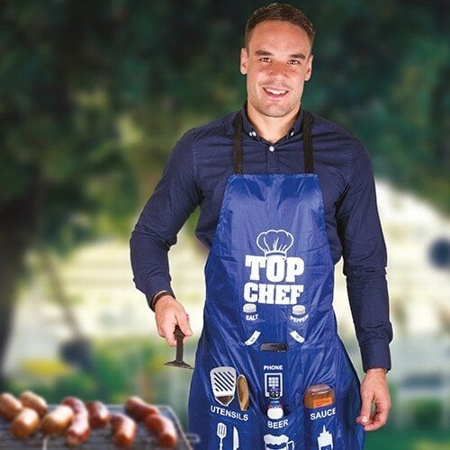 Man Apron