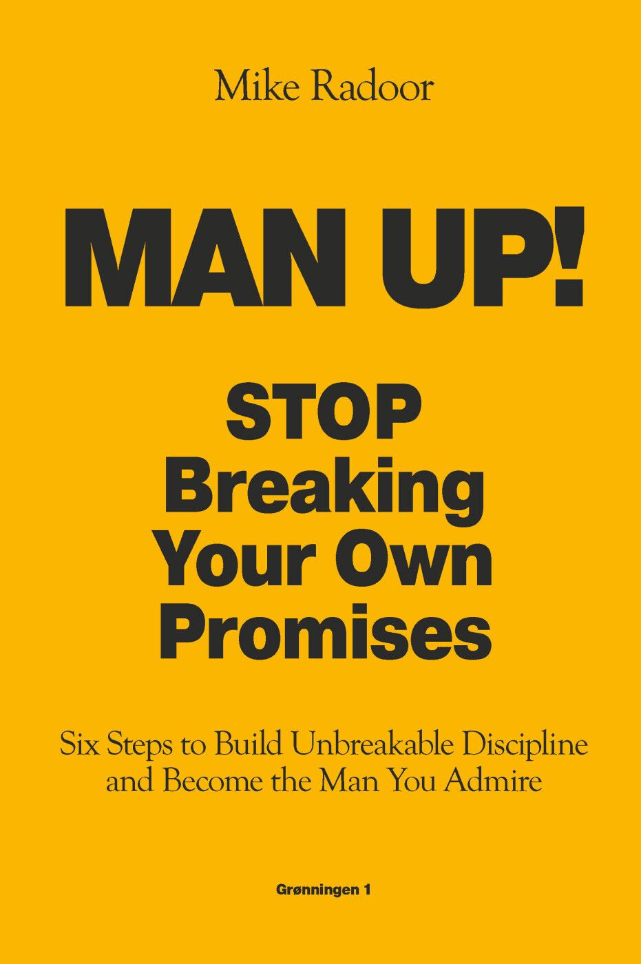 Man Up