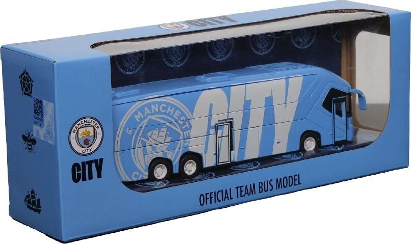 Manchester City - Bus