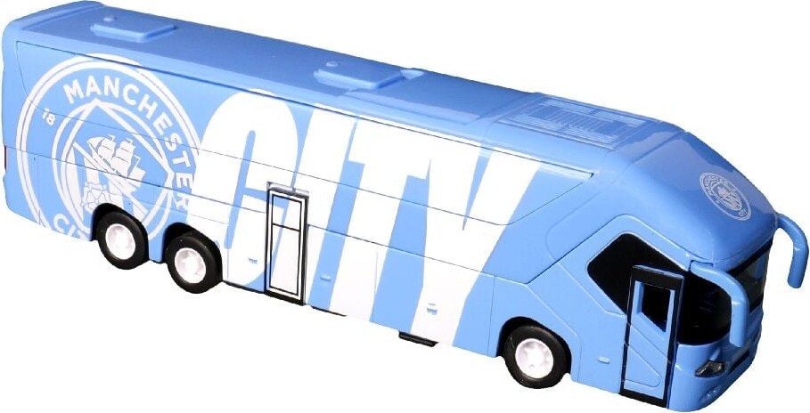 Manchester City - Bus