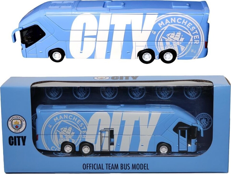 Manchester City - Bus