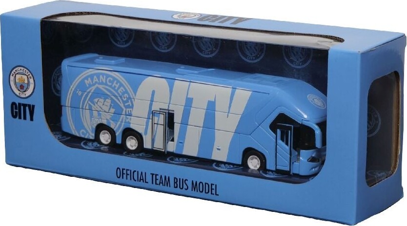 Manchester City - Bus