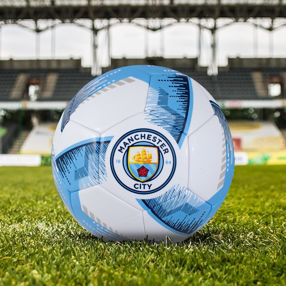 Manchester City - Fodbold Blitz 5