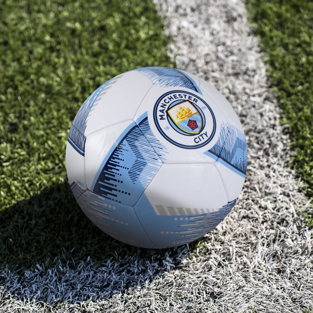 Manchester City - Fodbold Blitz 5