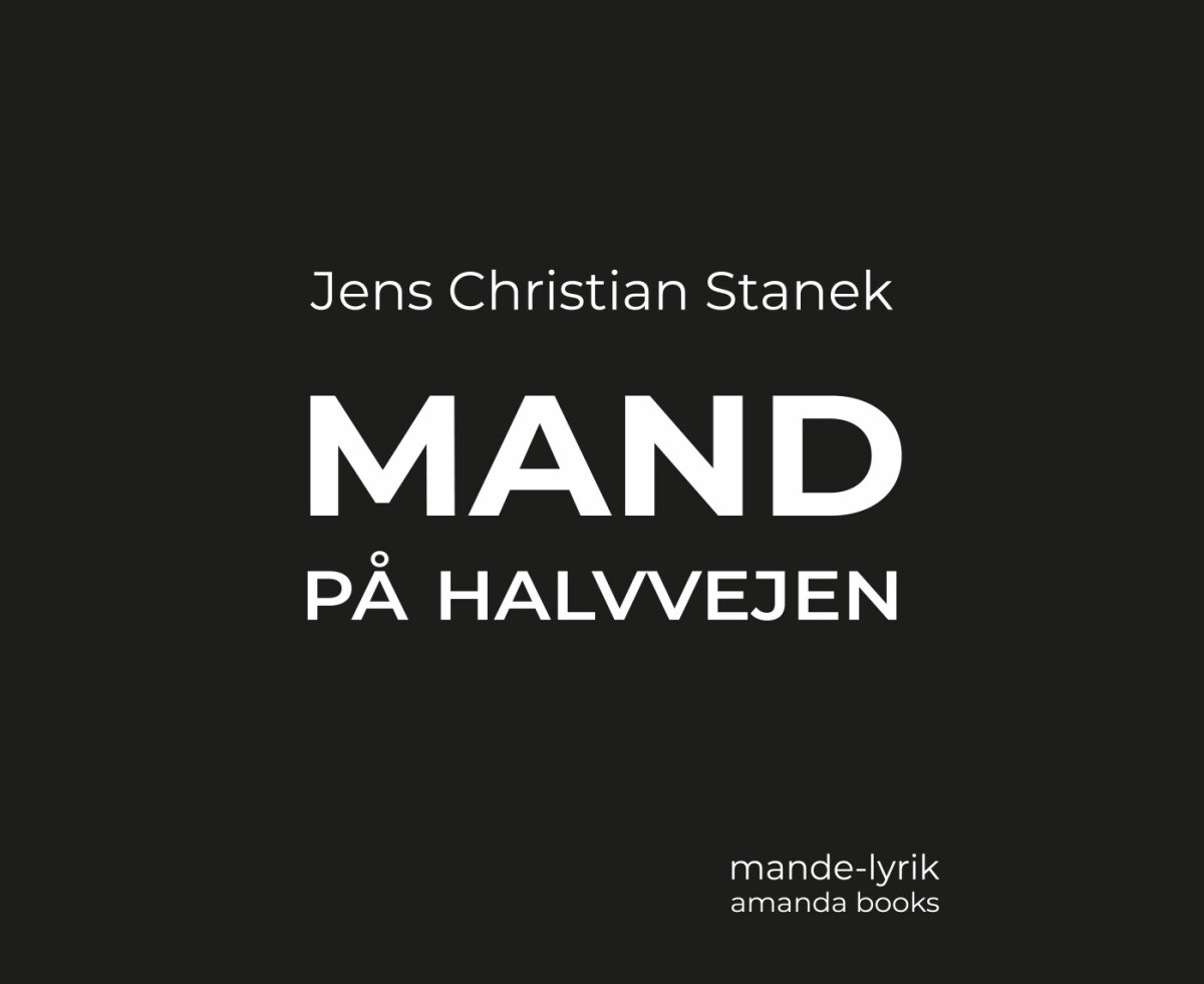Mand På Halvvejen