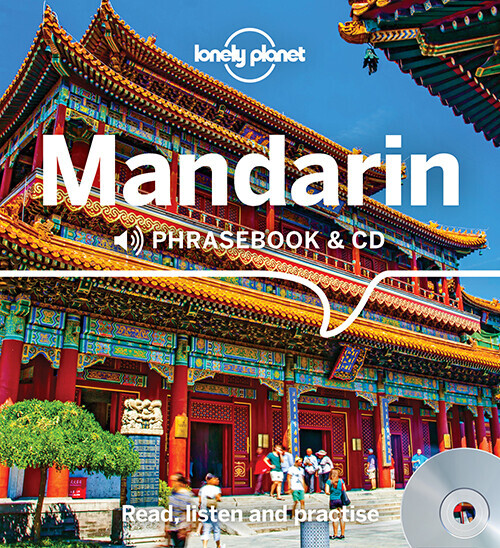 Mandarin Phrasebook Cd - Lonely Planet