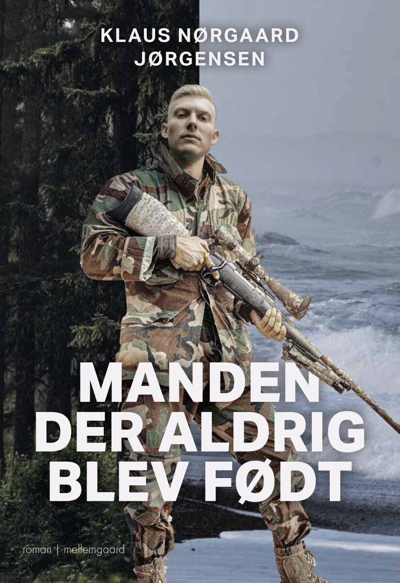 Manden Der Aldrig Blev Født