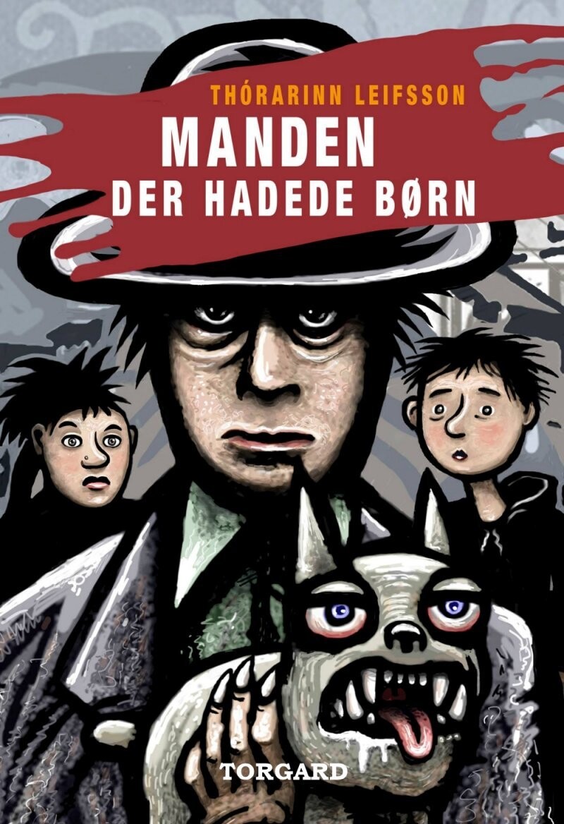 Manden Der Hadede Børn