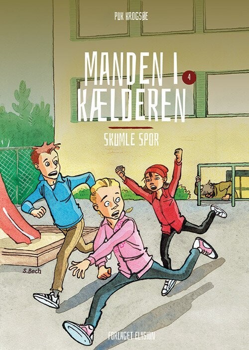 Manden I Kælderen