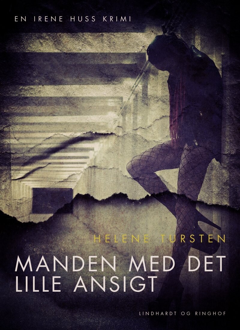 Manden Med Det Lille Ansigt