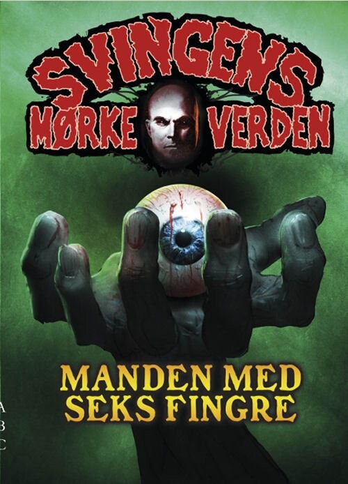 Manden Med Seks Fingre