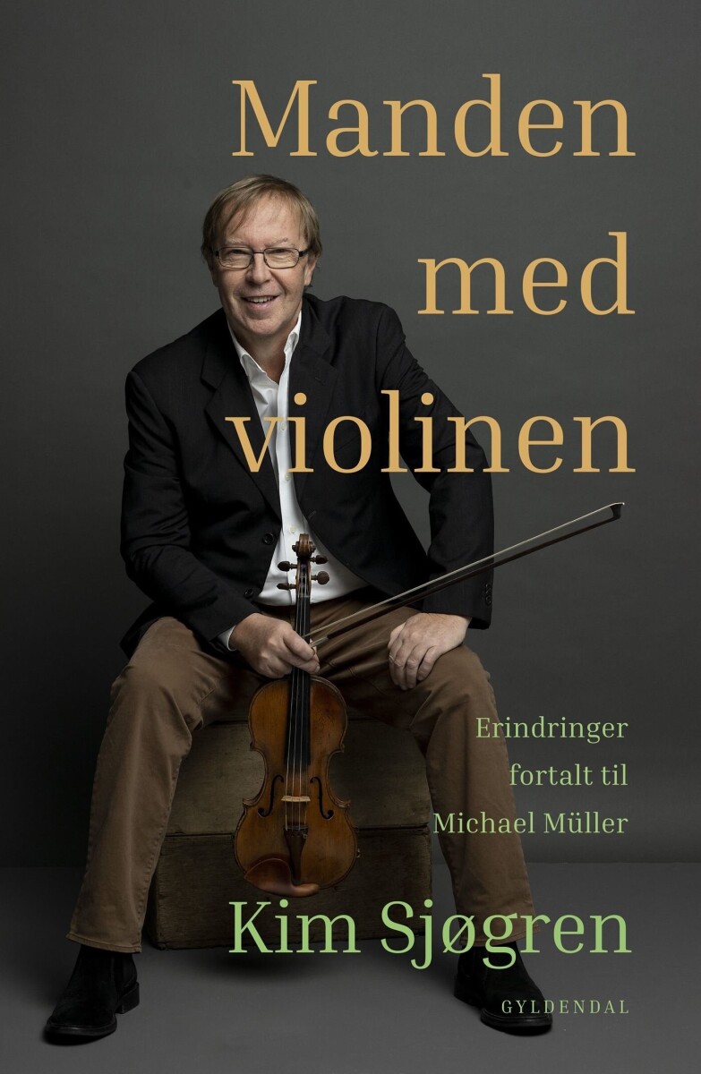 Manden Med Violinen
