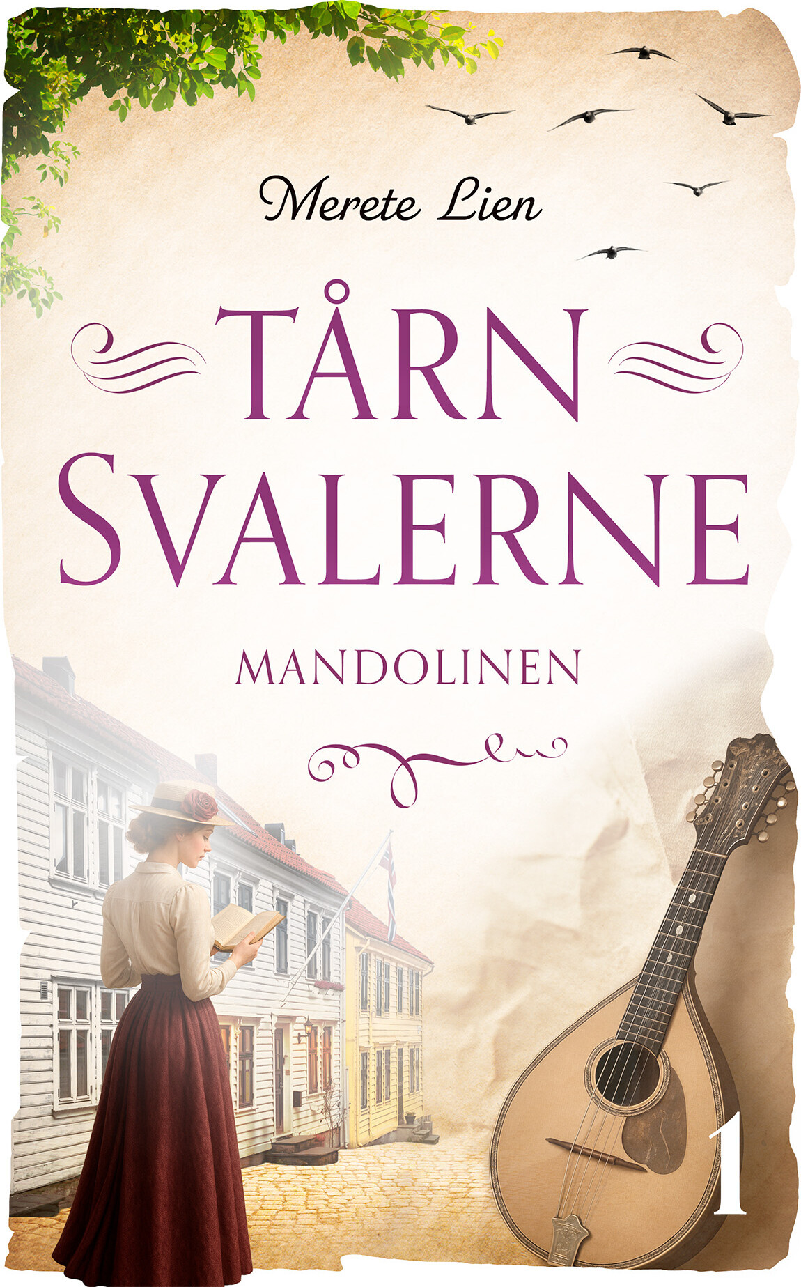 Mandolinen - Tårnsvalerne 1