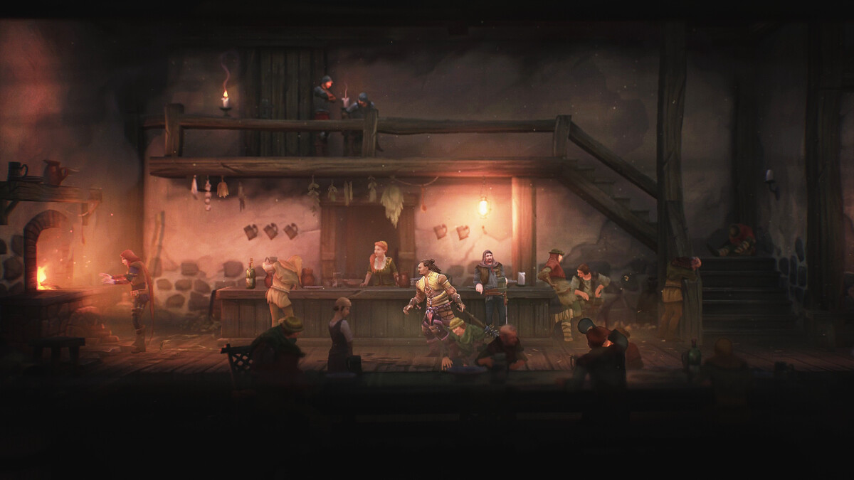 Mandragora Whispers Of The Witch Tree