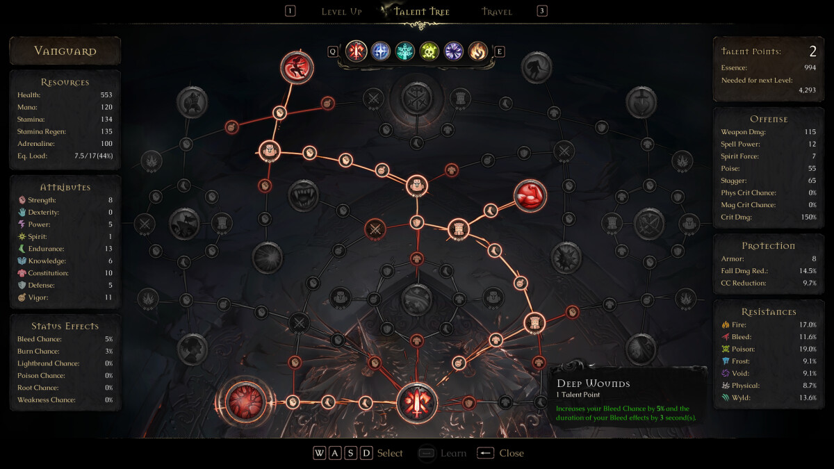 Mandragora Whispers Of The Witch Tree