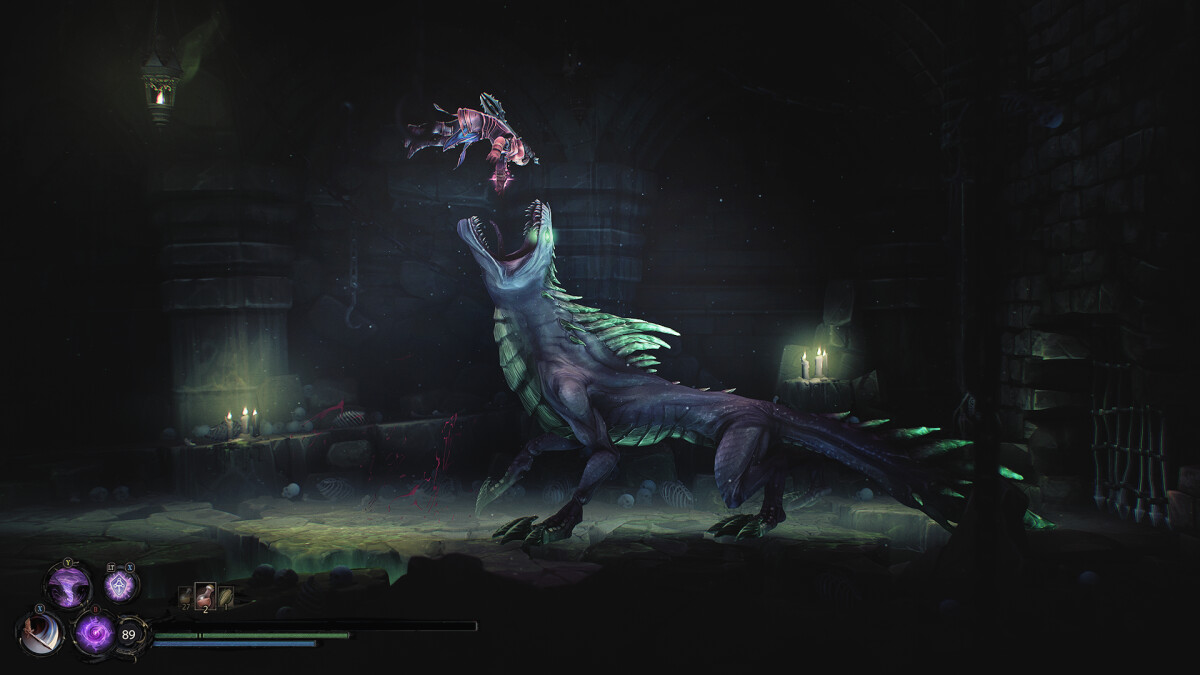 Mandragora Whispers Of The Witch Tree