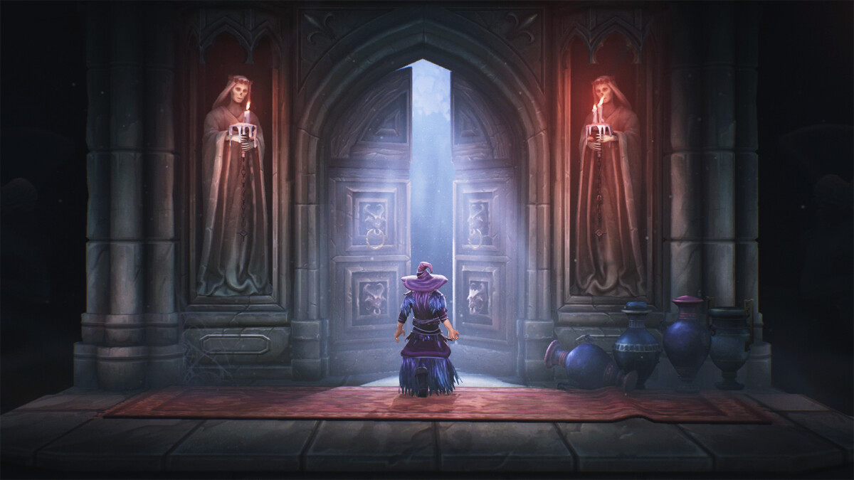 Mandragora Whispers Of The Witch Tree