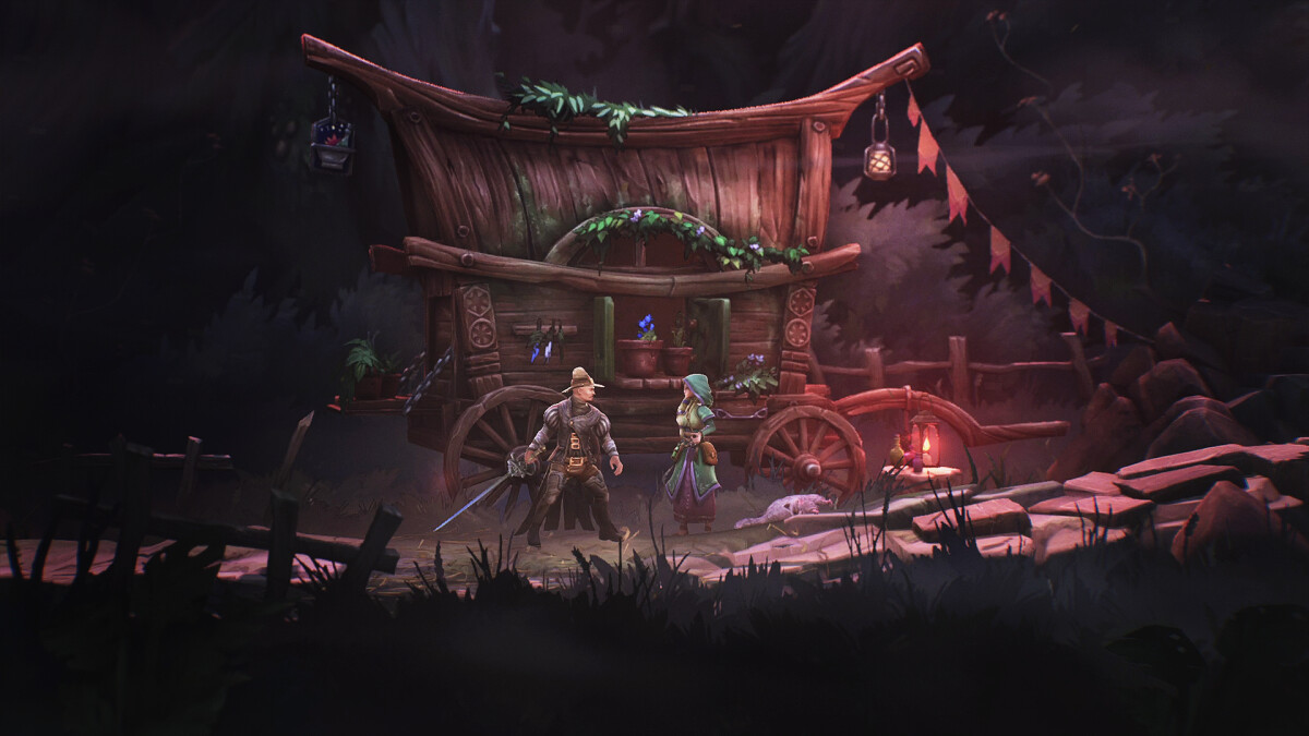 Mandragora Whispers Of The Witch Tree