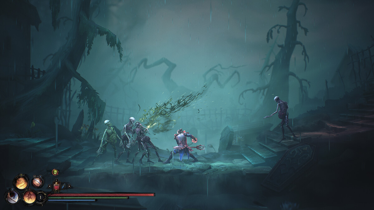 Mandragora Whispers Of The Witch Tree