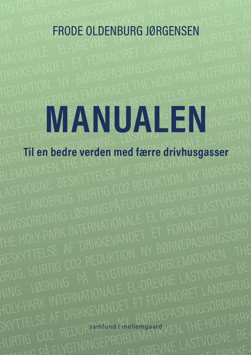 Manualen