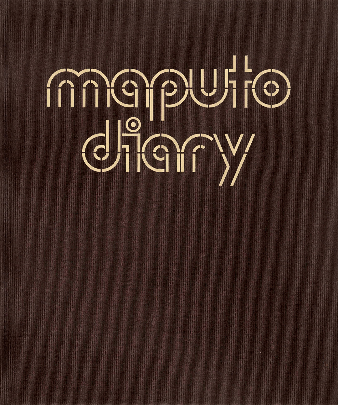 Maputo Diary