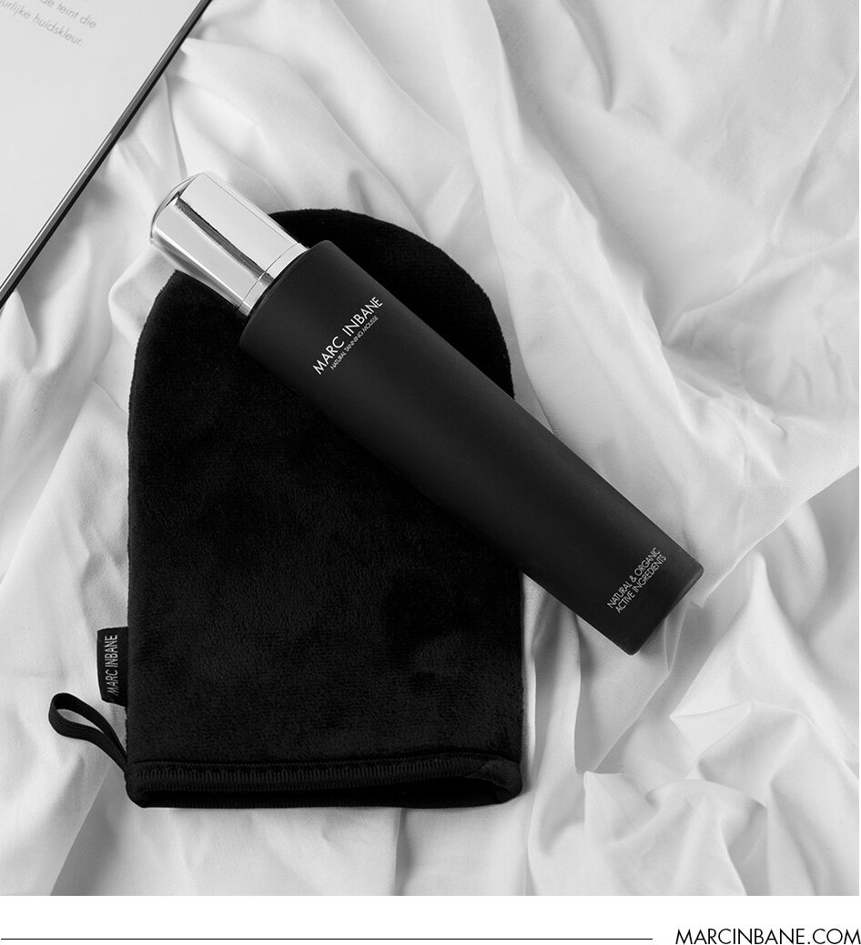 Marc Inbane - Natural Tanning Mousse 150 Ml - Selvbruner