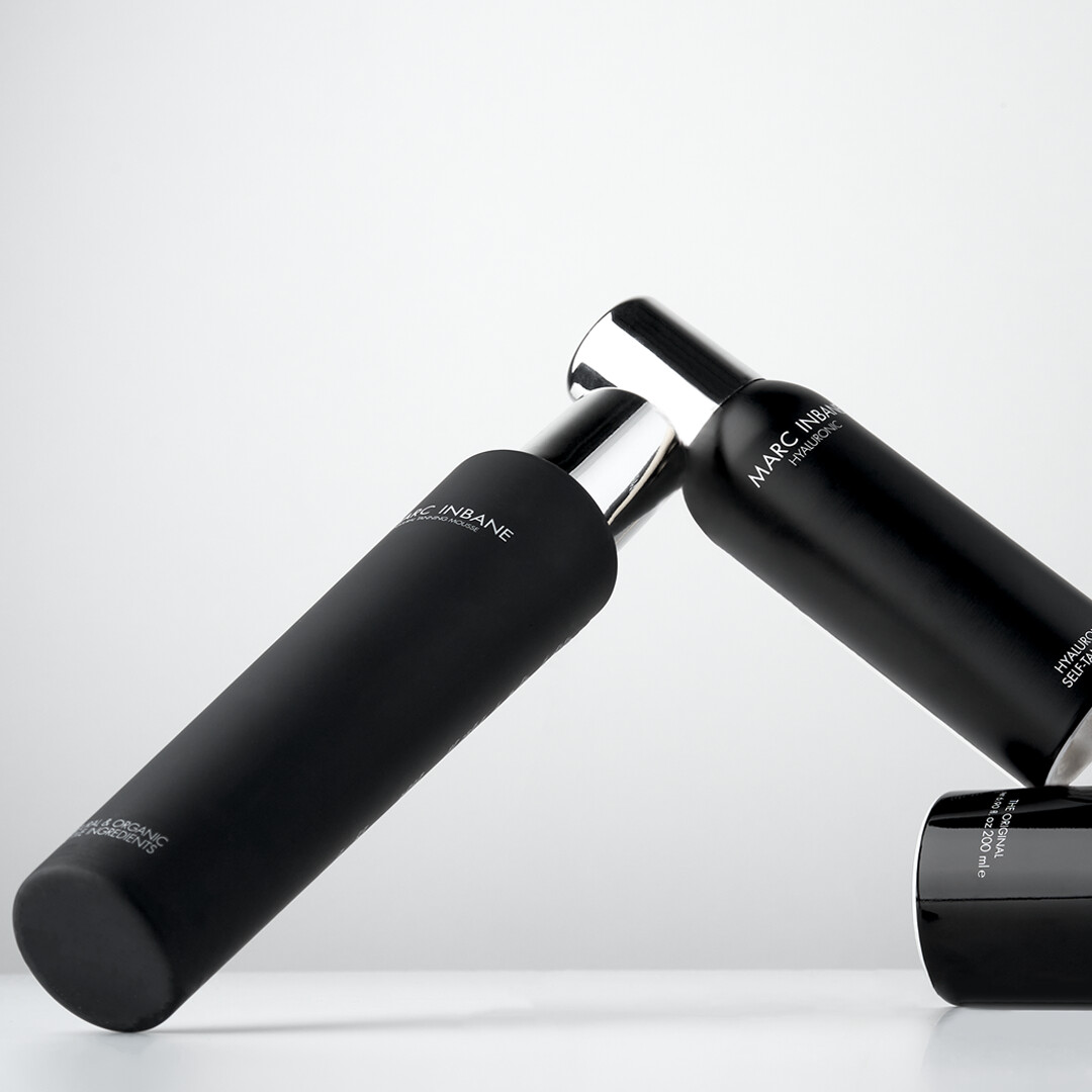 Marc Inbane - Natural Tanning Mousse 150 Ml - Selvbruner