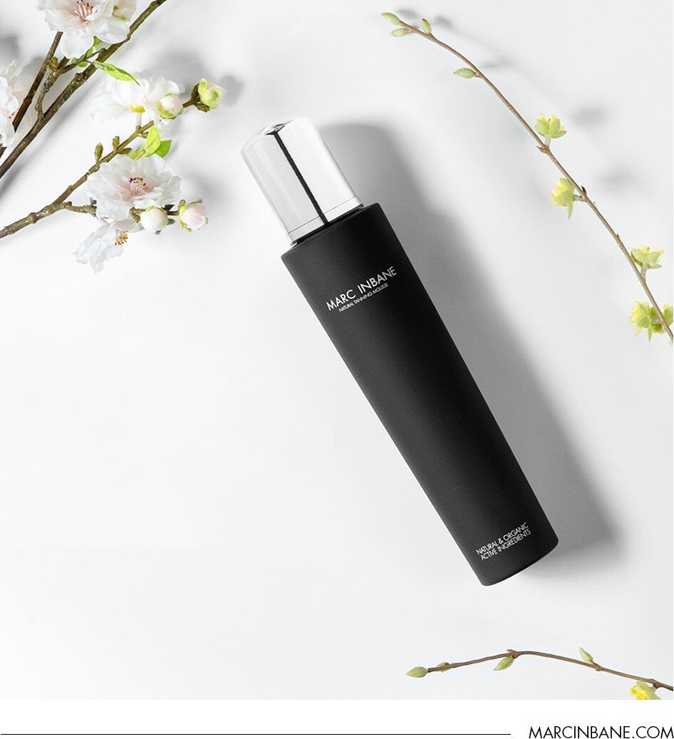 Marc Inbane - Natural Tanning Mousse 150 Ml - Selvbruner