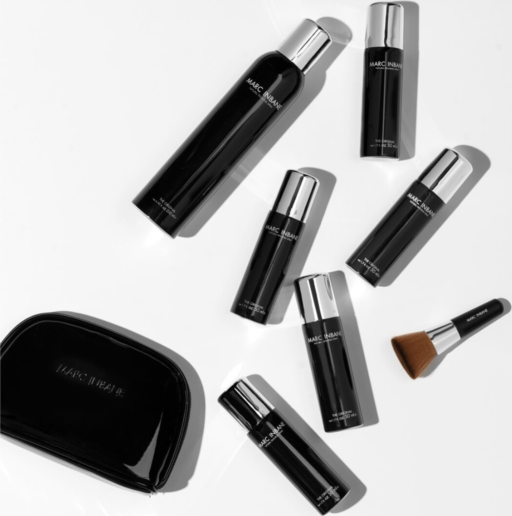 Marc Inbane - Natural Tanning Mousse 150 Ml - Selvbruner