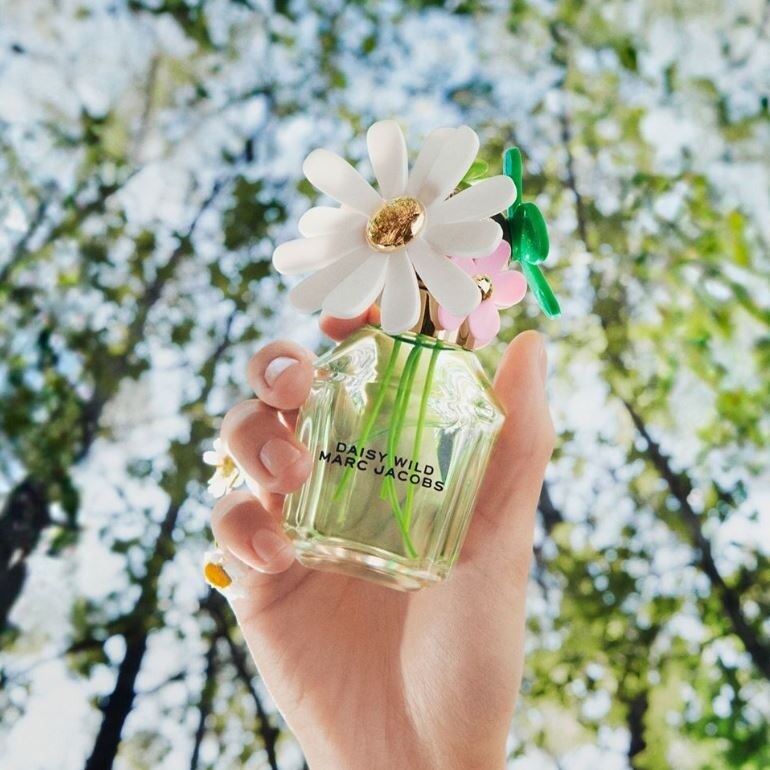 Marc Jacobs - Daisy Wild Edp 50 Ml