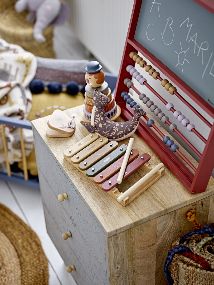 Bloomingville Mini - Marcello Kugleramme - Grøn - Krydsfiner