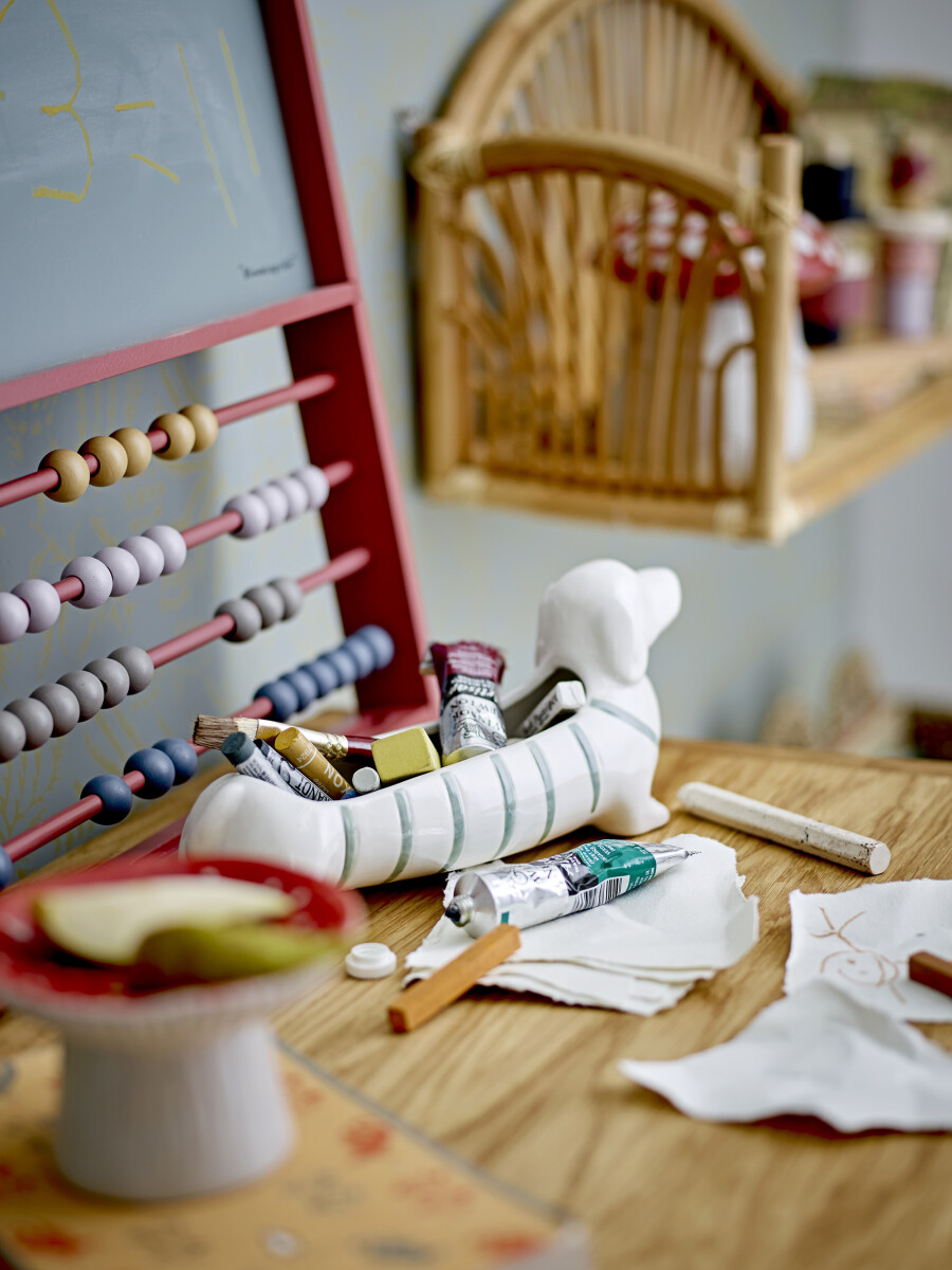 Bloomingville Mini - Marcello Kugleramme - Grøn - Krydsfiner