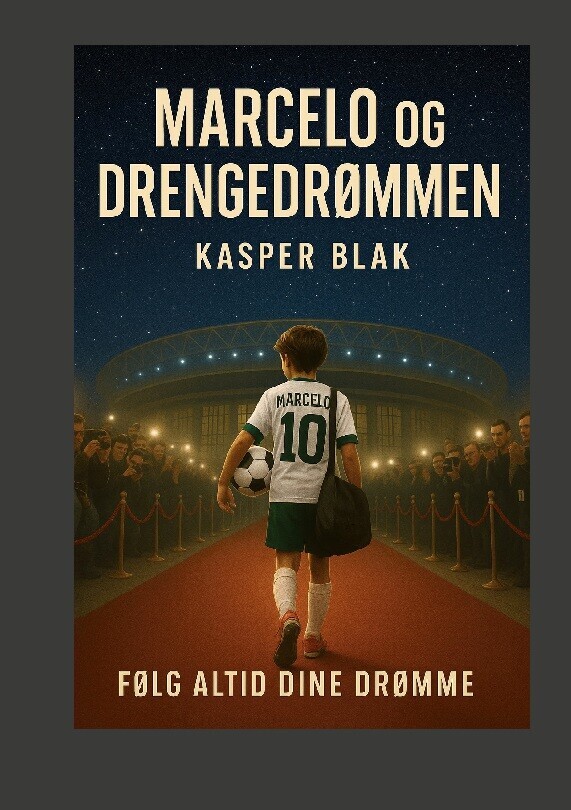 Marcelo Og Drengedrømmen