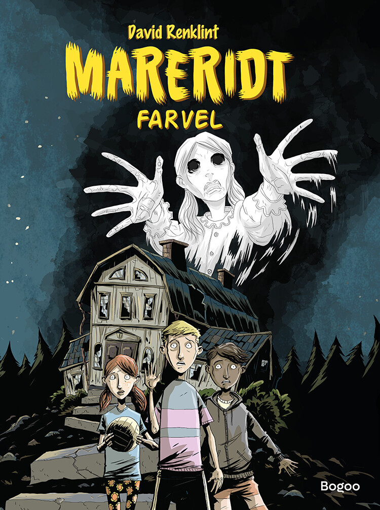 Mareridt - Farvel