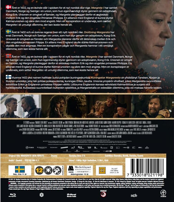 Margrete Den Første