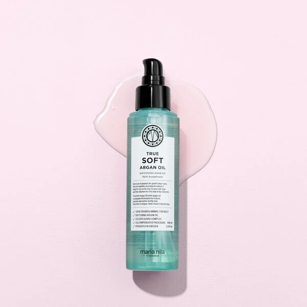 Maria Nila Arganolie - Argan Oil True Soft 100 Ml