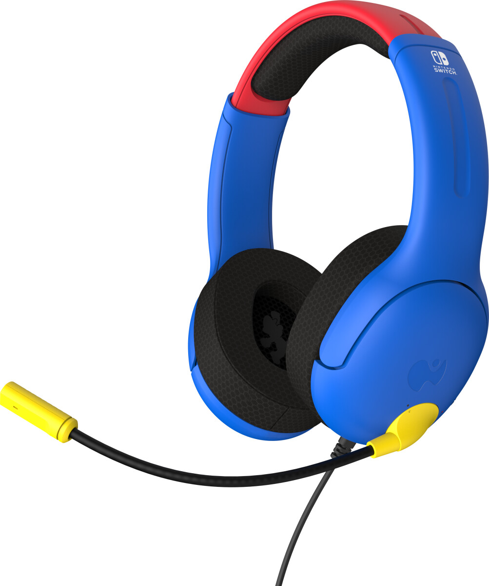 Mario Bundle - Airlite Headset Mario Power Pose Controller