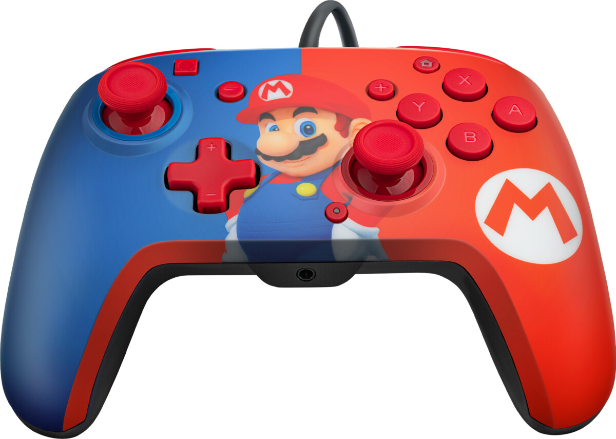 Mario Bundle - Airlite Headset Mario Power Pose Controller