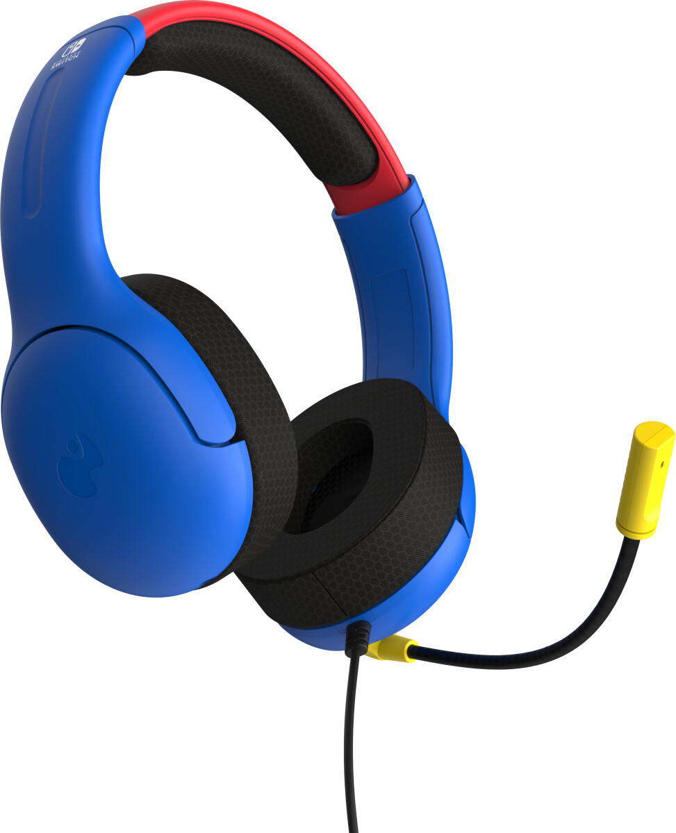 Mario Bundle - Airlite Headset Mario Power Pose Controller