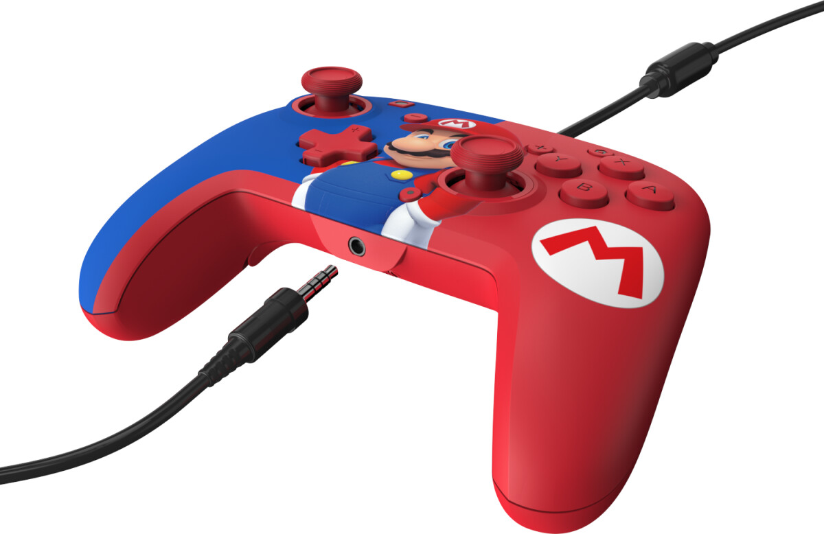 Mario Bundle - Airlite Headset Mario Power Pose Controller