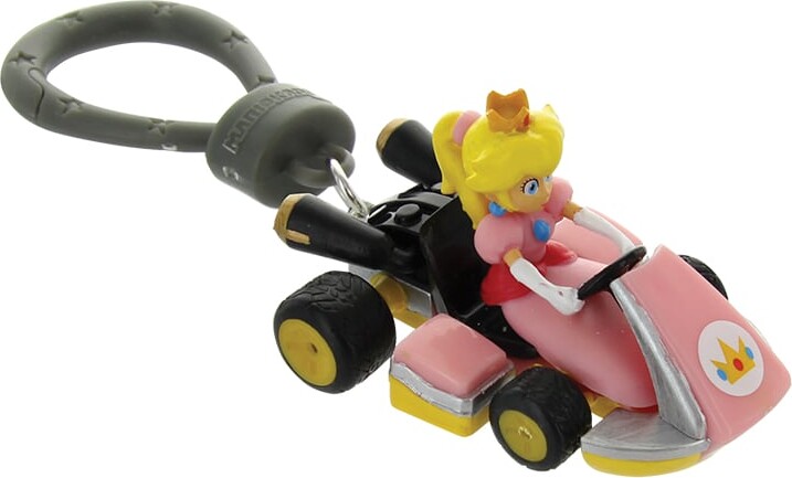 Mario Kart Backpack Buddies Assorteret