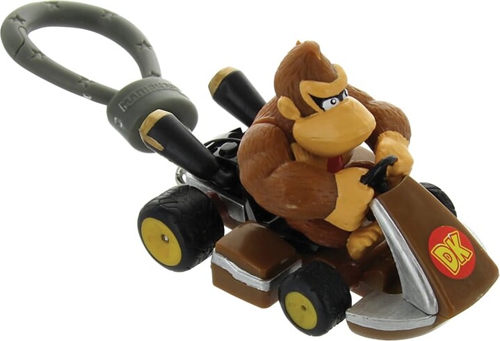 Mario Kart Backpack Buddies Assorteret