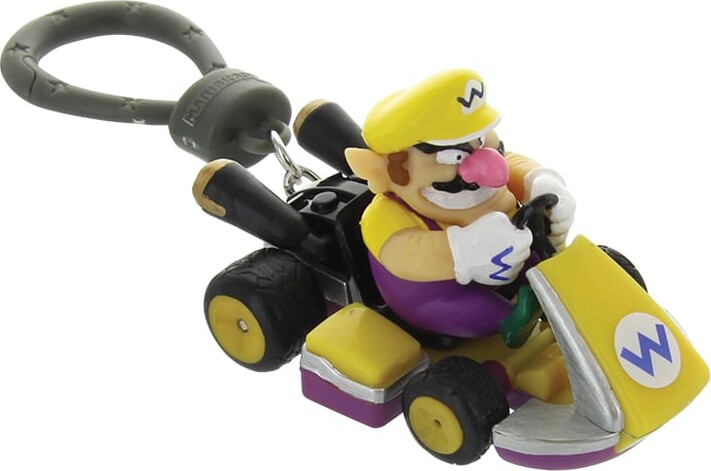 Mario Kart Backpack Buddies Assorteret