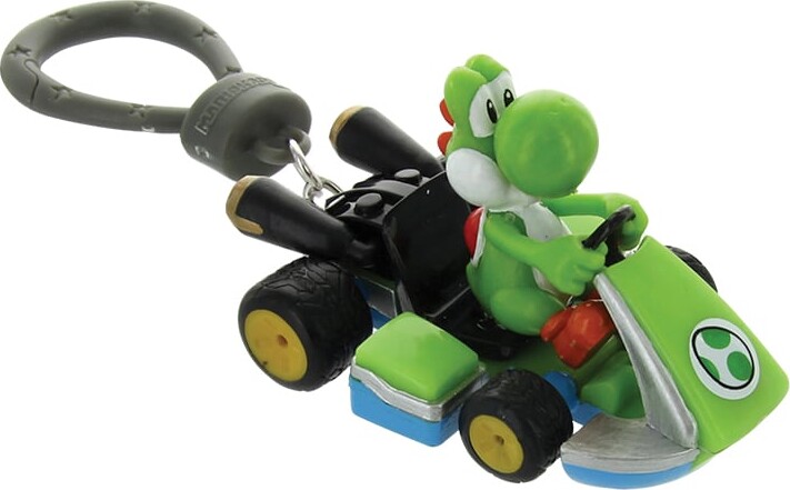 Mario Kart Backpack Buddies Assorteret