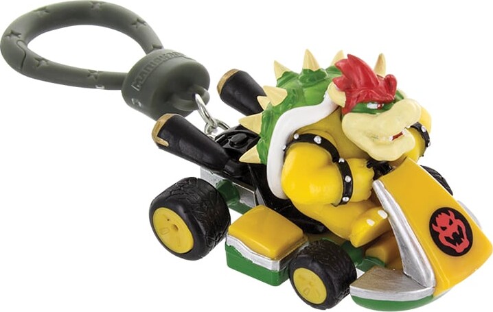 Mario Kart Backpack Buddies Assorteret
