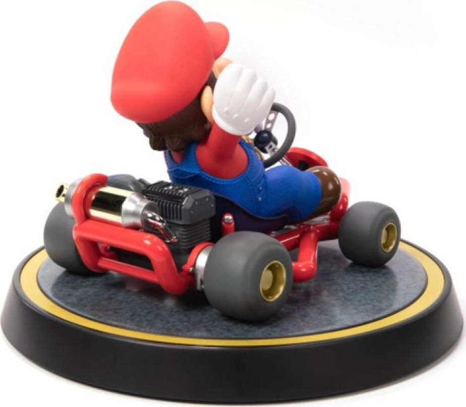 Mario Kart Figur Statuette - First4Figures - 19 Cm