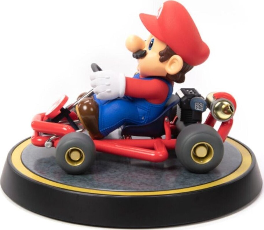 Mario Kart Figur Statuette - First4Figures - 19 Cm