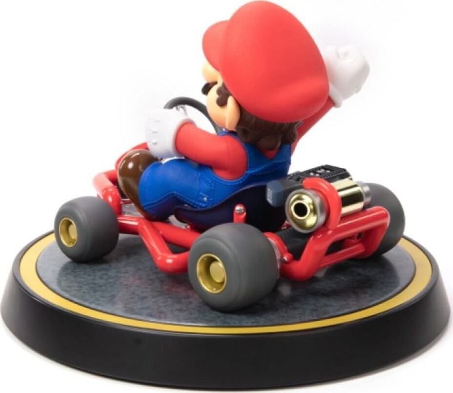 Mario Kart Figur Statuette - First4Figures - 19 Cm