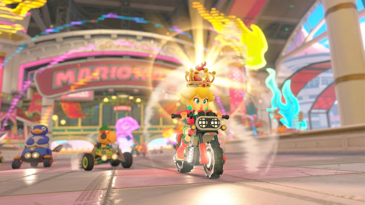 Mario Kart World